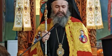 Μητροπολίτης Φλωρίνης  Ειρηναίος για Τρεις Ιεράρχες: «Πραγματοποίησαν τομές στην ανθρώπινη ύπαρξη»