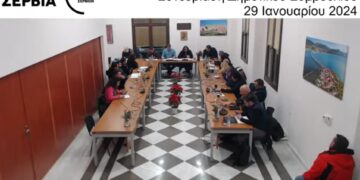 Εγκρίθηκε από το Δ.Σ. η επέκταση του Δημαρχείου Σερβίων