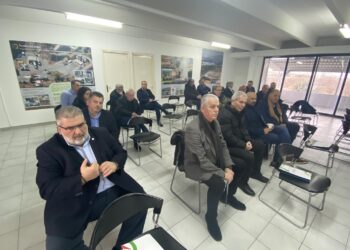 Πως ο Πλακεντάς κέρδισε το σκληρό πόκερ της ΔΙΑΔΥΜΑ- Τα μπλοκ των Δημάρχων με φόντο την ΠΕΔ και οι εξωθεσμικές παρεμβάσεις στην αυτοδιοίκηση(VIDEO)