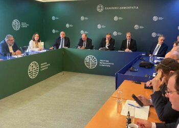 Καλλιόπη Βέττα: “Χωρίς καμία ουσιαστική εξέλιξη η συνάντηση για την τηλεθέρμανση, δεν απαντήθηκαν τα ουσιαστικά ερωτήματα για τη βιωσιμότητα και το κόστος”