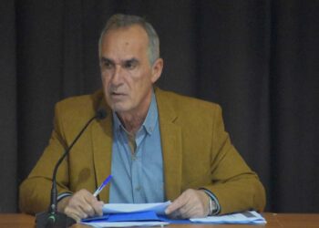 Ο Κωνσταντίνος Μαραγγός νέος πρόεδρος του Δημοτικού Συμβουλίου Φλώρινας