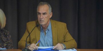 Ο Κωνσταντίνος Μαραγγός νέος πρόεδρος του Δημοτικού Συμβουλίου Φλώρινας