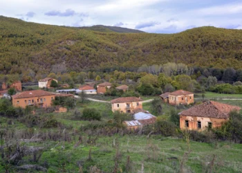 Κορέστεια, τα «κόκκινα χωριά» της Καστοριάς