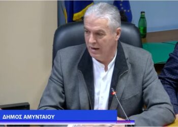 Λιάσης: «Δεν θα υπογράψουμε τη σύμβαση για τη Διαδημοτική Επιχείρηση αν δεν έχουμε εξασφαλίσεις από τη ΔΕΗ»