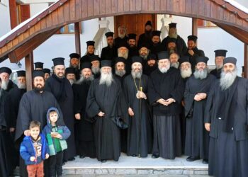 Παράδοση Ψηφιακού Κόμβου στην Ι. Μ. Φλωρίνης, Πρεσπών και Εορδαίας