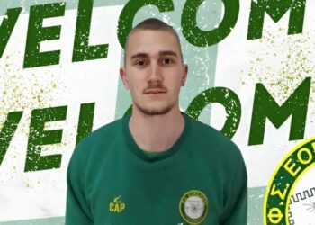 Τον αμυντικό Petar Obadikj απέκτησε ο Εορδαϊκός