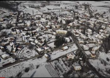 Στην Φλώρινα και στο χωριό Τροπαιούχος βρέθηκε η αθλητική εκπομπή ΒΟΛΤΑ ΣΤΑ ΤΟΠΙΚΑ