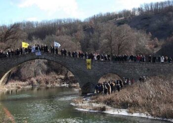 Βόιο: Αγιασμός των υδάτων στο Ανθοχώρι και στο Σισάνι