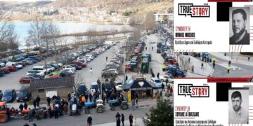 Σ. Αϊβαζίδης (Εορδαία): «Θα κλιμακωθούν οι διαμαρτυρίες των αγροτών»  – Θ. Μόσχος (Καστοριά): «Θα μυρίσει όλη η Ελλάδα κοπριά»
