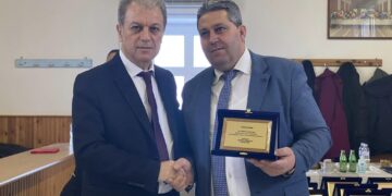 Ο Γιώργος Αμανατίδης στους Αναργύρους: «Πετύχαμε με γνώση, επιμονή και υπομονή- Συνεχίζουμε για την ομαλή μετεγκατάσταση»