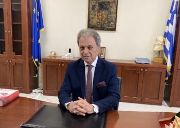 Εποχή Αμανατίδη στην Περιφέρεια Δυτικής Μακεδονίας: «Δεσμευόμαστε για την ανάπτυξη που οραματίζονται οι συμπολίτες μας»
