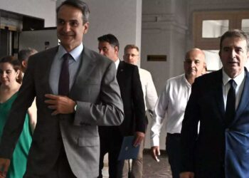 Ανασχηματισμός με επίκεντρο την ασφάλεια: Οι σαρωτικές αλλαγές στην Κατεχάκη και οι καραμπόλες