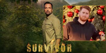 Ανατροπή στο Survivor 2024: Ο Τζέιμς Καφετζής δεν μπαίνει στο ριάλιτι – «Βρέθηκε κάτι στις αιματολογικές εξετάσεις»