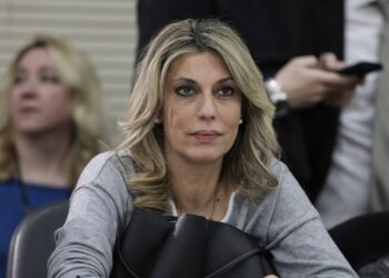 Άννα Καραμανλή: Θα καταψηφίσω τη ρύθμιση για τα ομόφυλα ζευγάρια ακόμα και αν μπει κομματική πειθαρχία