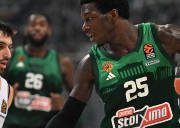 Απόδοση 501.00 για τον Παναθηναϊκό στη Euroleague!