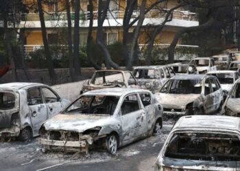 Αποκάλυψη: Φωτιά στο Μάτι: «Ξέραμε για τους νεκρούς όταν έγινε η συνέντευξη Τύπου» - « Γνώριζε και ο Αλέξης Τσίπρας»