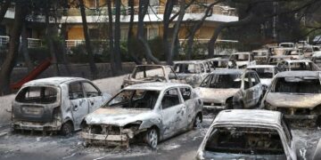 Αποκάλυψη: Φωτιά στο Μάτι: «Ξέραμε για τους νεκρούς όταν έγινε η συνέντευξη Τύπου» - « Γνώριζε και ο Αλέξης Τσίπρας»