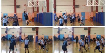 Παιδικό ΕΚΑΣΔΥΜ: Οι Διόσκουροι πήραν το ντέρμπι με τον Αρίωνα και «κλείδωσαν» πρωτιά