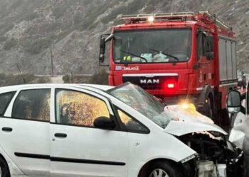 Χαροπαλεύει 2χρονο παιδί μετά από δυστύχημα - Σκοτώθηκε η γιαγιά
