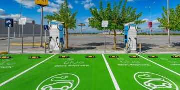 ΔΕΗ blue: Ευρωπαϊκή χρηματοδότηση για εγκατάσταση σημείων ταχυφόρτισης