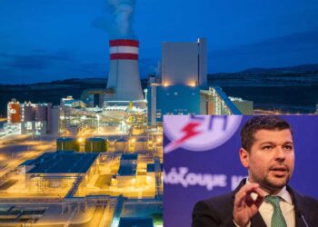 Τέλος ο λιγνίτης για την «Πτολεμαΐδα 5» το 2026 – Το μήνυμα Στάσση από το Λονδίνο και η «πράσινη» ΔΕΗ