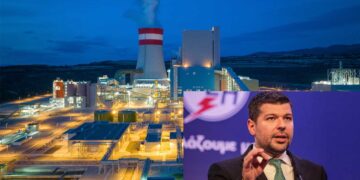 Τέλος ο λιγνίτης για την «Πτολεμαΐδα 5» το 2026 – Το μήνυμα Στάσση από το Λονδίνο και η «πράσινη» ΔΕΗ