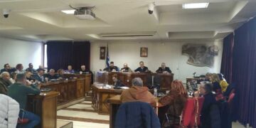 Οι εκπρόσωποι του Δήμου Εορδαίας στη Γενική Συνέλευση της ΠΕΔ Δ. Μακεδονίας