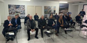 Εκ νέου πρόεδρος στη ΔΙΑΔΥΜΑ ο Παναγιώτης Πλακεντάς