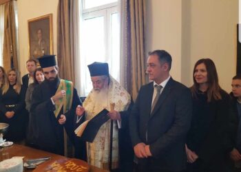 Η υποδοχή του 2024 στο Δήμο Κοζάνης- Κοκκαλιάρης: «Καλή και δημιουργική χρονιά…»