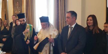 Η υποδοχή του 2024 στο Δήμο Κοζάνης- Κοκκαλιάρης: «Καλή και δημιουργική χρονιά…»