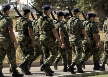 Δήμος Εορδαίας: Πρόσκληση Παρουσίασης Στρατευσίμων Κλάσης 2027 (γεν. 2006), για κατάθεση Δελτίου Απογραφής