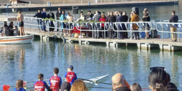 Δήμος Σερβίων: Αγιασμός των υδάτων στη λίμνη Πολυφύτου το Σάββατο 6/1