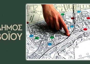 Το δρόμο της υλοποίησης του παίρνει το Τοπικό Πολεοδομικό Σχέδιο Δήμου Βοΐου