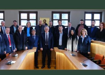 Δήμος Βοΐου: Εκλογή Προεδρείου Δ. Σ. των Μελών της Δημοτικής Επιτροπής και Αντιδημάρχων και Εντεταλμένων Δημοτικών Συμβούλων