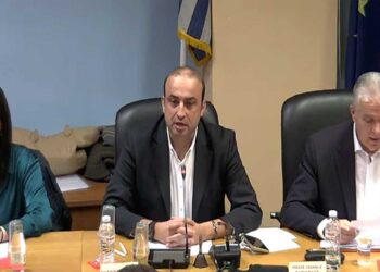Δ. Αμυνταίου: “Με ενωτικό κλίμα εκλέχτηκαν και συγκροτήθηκαν το Προεδρείο του Δημοτικού Συμβουλίου & η Δημοτική Επιτροπή“