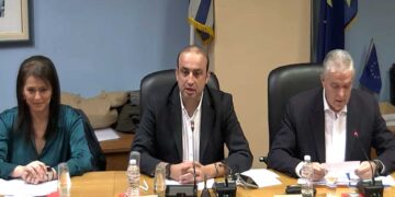 Δ. Αμυνταίου: “Με ενωτικό κλίμα εκλέχτηκαν και συγκροτήθηκαν το Προεδρείο του Δημοτικού Συμβουλίου & η Δημοτική Επιτροπή“