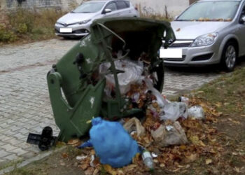 Δήμος Φλώρινας: Συστάσεις για την αποφυγή ρίψης στάχτης στους κάδους απορριμμάτων