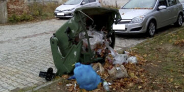 Δήμος Φλώρινας: Συστάσεις για την αποφυγή ρίψης στάχτης στους κάδους απορριμμάτων