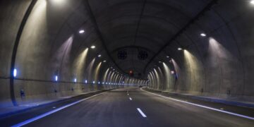 Αυτό είναι το νέο μεγάλο τούνελ που κατασκευάζεται στη Μακεδονία -Πότε θα είναι έτοιμο