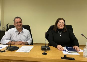 Η Ελένη Παπαδοπούλου νέα πρόεδρος του Δημοτικού Συμβουλίου Κοζάνης