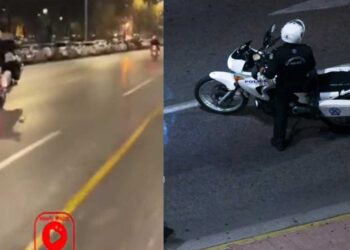 Πειθαρχική έρευνα για τη σούζα άνδρα της ομάδας ΔΙΑΣ