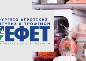 ΕΦΕΤ: Εντοπίστηκε σαλμονέλα κατεψυγμένα τρόφιμα - Δείτε εάν τα έχετε στην κατάψυξη σας και πετάξτε τα άμεσα
