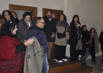 Εφορεία Αρχαιοτήτων Κοζάνης: Με επιτυχία πραγματοποιήθηκε η κοπή βασιλόπιτας και ο απολογισμός έργου 2023