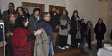 Εφορεία Αρχαιοτήτων Κοζάνης: Με επιτυχία πραγματοποιήθηκε η κοπή βασιλόπιτας και ο απολογισμός έργου 2023