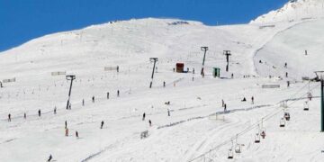 Εξόρμηση για ορειβασία και σκι στο χιονοδρομικό κέντρο Βόρας (Καϊμακτσαλάν) διοργανώνει η Ορειβατική Λέσχη Πτολεμαίδας (Ο.Λ.Ε.)