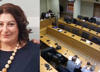 Η Ελένη Παπαδοπούλου νέα πρόεδρος του Δημοτικού Συμβουλίου Κοζάνης