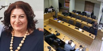 Η Ελένη Παπαδοπούλου νέα πρόεδρος του Δημοτικού Συμβουλίου Κοζάνης