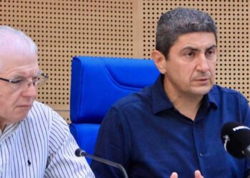 ΥπAΑΑΤ Λευτέρης Αυγενάκης: «Διαψεύσθηκαν οι Κασσάνδρες» – 100% αποζημιώσεις από τον ΕΛΓΑ το 2023