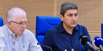 ΥπAΑΑΤ Λευτέρης Αυγενάκης: «Διαψεύσθηκαν οι Κασσάνδρες» – 100% αποζημιώσεις από τον ΕΛΓΑ το 2023