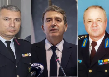 Νέος αρχηγός της ΕΛ.ΑΣ. ο Δημήτρης Μάλλιος, της Πυροσβεστικής ο Θεόδωρος Βάγιας